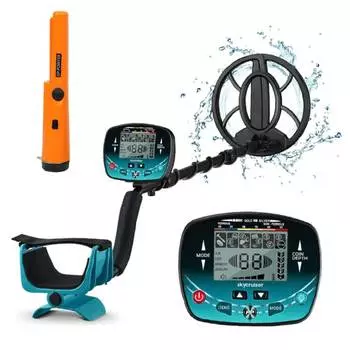 Профессиональный металлоискатель TIANXUN TX910