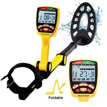 Профессиональный металлоискатель TIANXUN TX-650