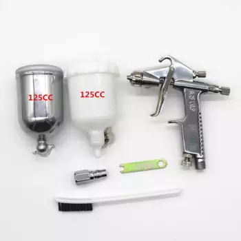 Профессиональный мини-пистолет-распылитель LVLP с соплом 0,5 мм, мини-пистолет-распылитель для краски, Аэрограф Для покраски автомобиля, Аэрограф, пистолет-распылитель для ремонта