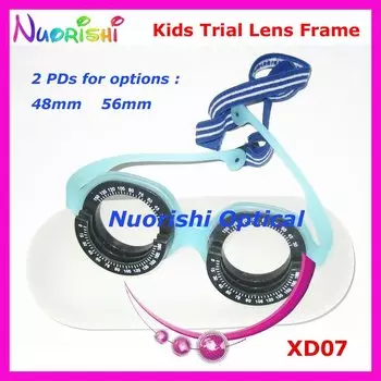 Профессиональный оптический пробный объектив XD07 для детей, 23 г