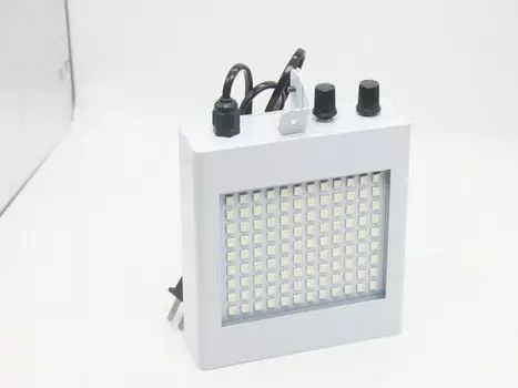 Профессиональный светодиодный стробоскоп GVT 108 шт.