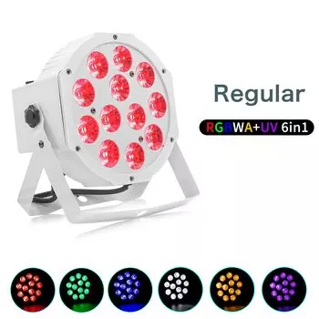 Профессиональный светодиодный светильник aicpose RGBW 4 в 1