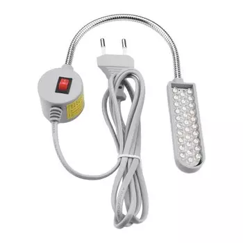 Профессиональный светодиодный светильник diymore 30 светодиодов