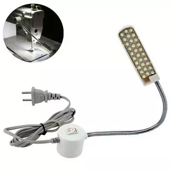 Светодиодная лампа для швейной машины 30/20/10 LED