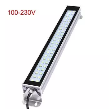 Профессиональный светодиодный светильник ZODOLAMP для станков