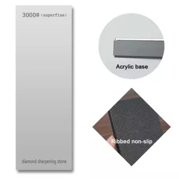 Профессиональный точильный камень RSCHEF 230 мм