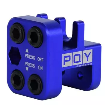 Профессиональный универсальный инструмент для пресса цепи Master Link для мотоцикла ATV с боковой пластиной 520 525 530