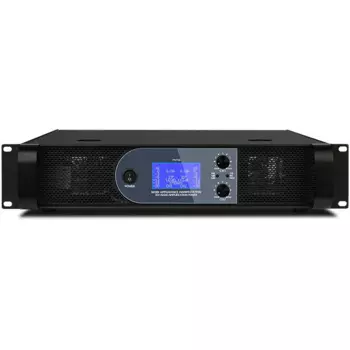 Профессиональный усилитель мощности PM750 750 Вт * 2 o 2U для конференц-сценического кинотеатра