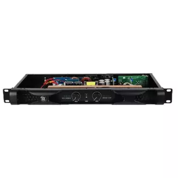 Профессиональный усилитель мощности Roland Crown 700 Вт * 2, 1U, цифровой усилитель мощности класса D, 1400w KTV, домашний усилитель высокой мощности