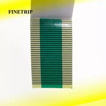 Профессиональный ЖК-дисплей FINETRIP для Peugeot 406, запасной ленточный кабель для ремонта пикселей