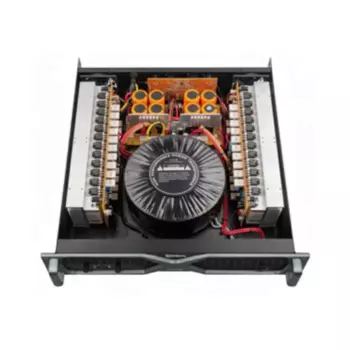Профессиональный звуковой усилитель tda2030a 2ch 1200w class h ha400 усилитель для наушников с сабвуфером ic