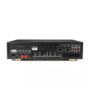 Профессиональный бытовой усилитель мощности Pro Audio с DSP