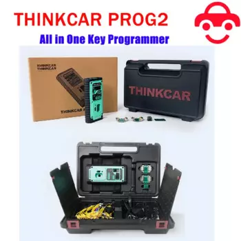 Программатор ключей THINKCAR PROG2 PROG 2 Oranginal, иммобилайзер для автомобилей, улучшенный брелок для ключей, инструмент IMMO, Автомобильный ключ с защитой от кражи для EEPROM MCU
