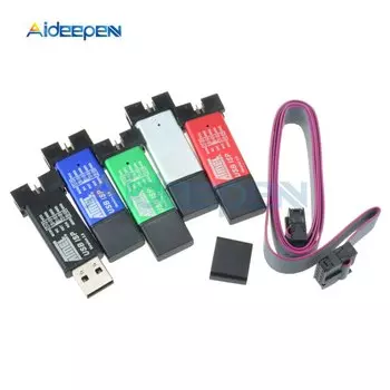 Программатор USBASP Aideepen