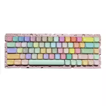 Программируемая Проводная клавиатура BWBL K680, 3 режима, 2,4 ГГц