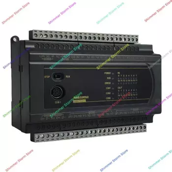 Программируемый контроллер PLC, совместимый с D-e-l-t-a ES2 DVP 16/24/32/40/60 200R/200T