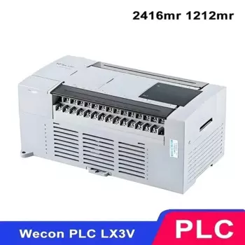 Программируемый логический контроллер Wecon LX3V