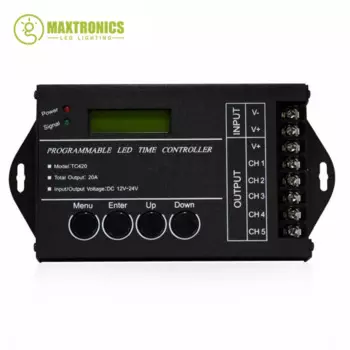 RGB контроллер SAGE LU MEI TC420 TC421