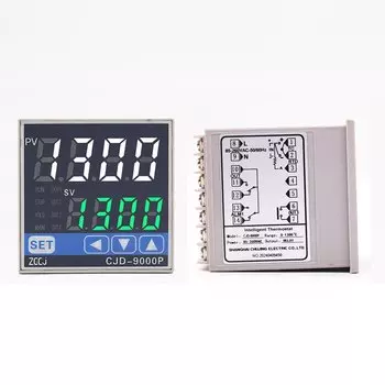 Программируемый термостат ZGCJ 1-20 сегментов