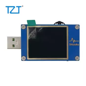 Программируемый USB-тестер TZT YK001