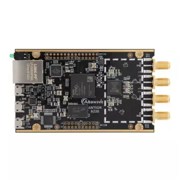 Программное обеспечение радио SDR Ad9361 Zynq7020 Adi Pluto коммуникация экспериментальная платформа Antsdr