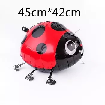 Прогулочный гелиевый шар с животными YHZNXH