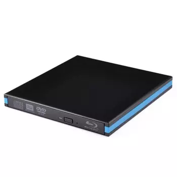 Проигрыватель Blu-ray, USB 3,0, CD, DVD