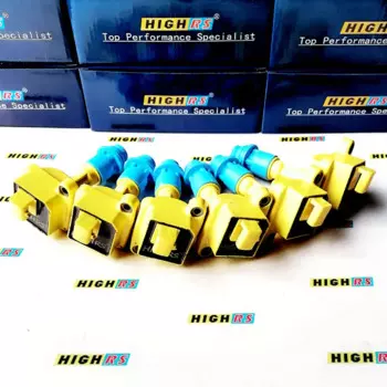 Производительность катушки зажигания катушки пакет для Тойота Супра 1JZ 2JZ GE GTE CHASER CRESTA MARK II MK4 TOURER V JZX81 JZX90 90919-02205