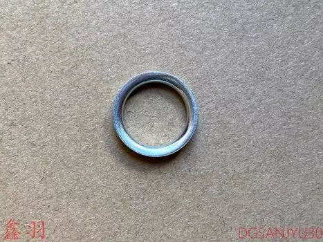 Прокладка 4G4B4Jengine OUTLANDER LANCER ASX EVO и т. д., прокладка дренажной пробки для масляной кастрюли ENG D = 13,85 SMD050317, тот же оригинал