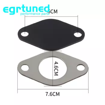 Прокладка автоматического клапана для VW 1.9 TDI 100/130/160 BHP, прокладка дизельного клапана, заглушка B0P02