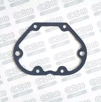 Прокладка боковой крышки КПП Harley-Davidson (36801-87) (Набор 2 штуки)