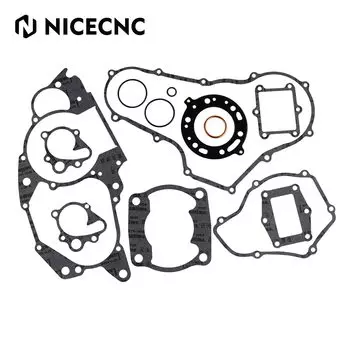 Прокладка для восстановления двигателя NICECNC, комплект уплотнительных колец для квадроцикла, полный комплект для Honda FourTrax TRX250R 1986-1989 1987 1988 TRX 250R