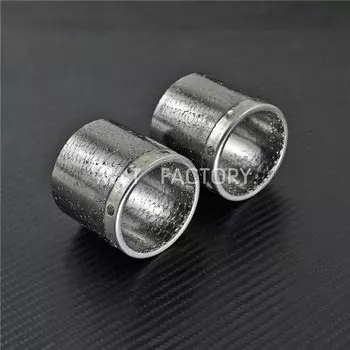 Прокладка глушителя для мотоцикла, кольцевая крышка на выхлопе для Harley Sportster XL 883 1200 2017-2019 Softail Breakout Fat Bob FXFB