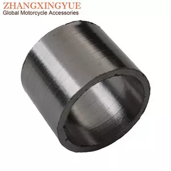 Прокладка глушителя мотоцикла для Yamaha TW200 XT225 TTR225 TTR230 XT250 3YF-14714-00