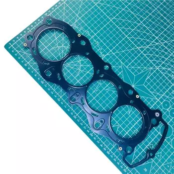 Прокладка головки блока цилиндров мотоцикла для Kawasaki ZX6R ZX-6R Ninja 636 2005-2006