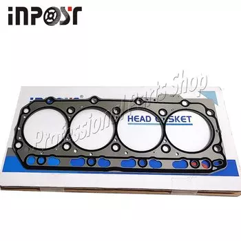 Прокладка головки цилиндра 33-4122 TK486V для Thermo King TK4.86V Yanmar 486V 33-5056