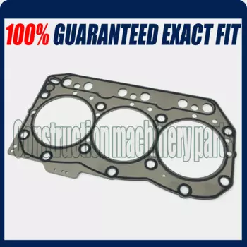 Прокладка головки цилиндра 3TNC80 для Yanmar 3TNC80L