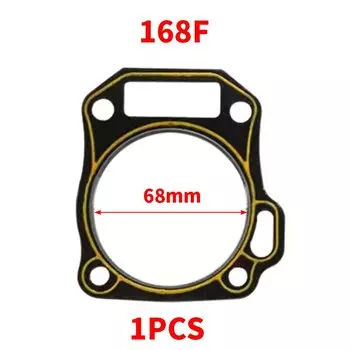 Прокладка головки цилиндра GX160 GX200 168F 170F