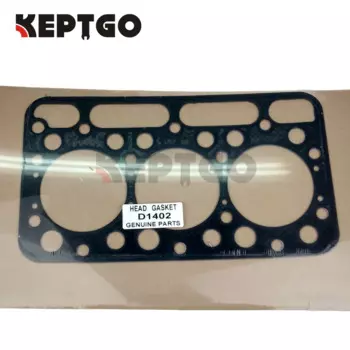 Прокладка головки двигателя kubota D1402