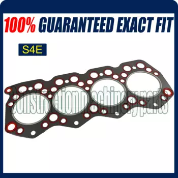 Прокладка головки S4E для двигателя Mitsubishi