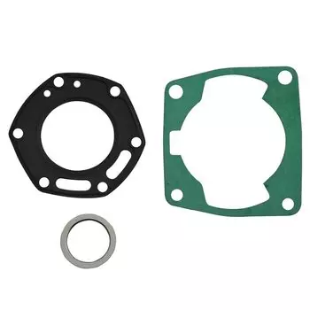 Прокладка крышки двигателя мотоцикла, комплект прокладок верхней и торцевой головки блока цилиндров Honda NSR125 NSR125