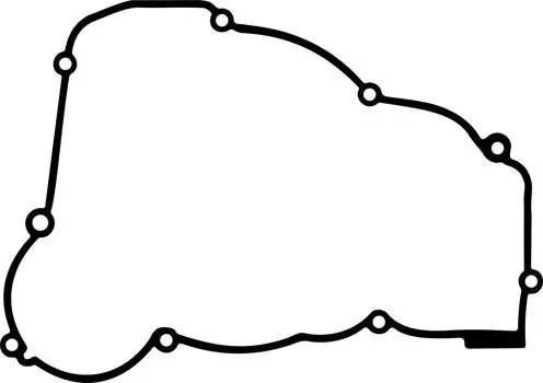 Прокладка крышки сцепления Beta 250 300 RR 2015-2023 ( 026010040000 026010050000 )