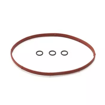 Прокладка крышки сцепления Derby мотоцикла, уплотнительное кольцо для Harley 06 Dyna 07-later Twin Cam Dyna Touring Softail, замена OEM-детали 17369-06