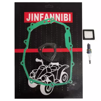 Прокладка крышки сцепления и масляный фильтр, вращающаяся свеча зажигания для Honda Grom MSX125 2013 2014 2015 2016-2019 2020 2021