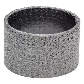 Прокладка шарнира глушителя выхлопной трубы 45X50X30 мм для Suzuki GSR600 06-07 GSX-R600 GSX-R750 08-11 SV1000 03-05 GSXR600 GSXR750