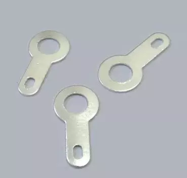 Прокладка сварочного клемм Wkooa M2, серебристая