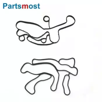 ПРОКЛАДКА УПЛОТНИКА ДИЗЕЛЬНОГО МАСЛЯНОГО ОХЛАЖДЕНИЯ 4,4 V8 ДЛЯ LAND ROVER RANGE ROVER 2010-2012 2013-RR SPORT 14- LR 022903 LR 113003 LR 077242 LR 113004