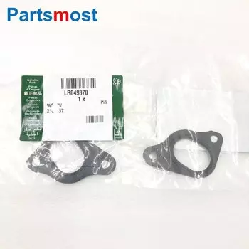 Прокладка водяного насоса двигателя 3.0 V6 5.0 V8 LR 049370 Для Discovery LR4 Range Rover Sport Jaguar XF XJ XE XK XJR XFR XKR Pipe LR 028136