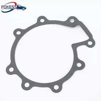 Прокладка водяного насоса POKESS, Резиновая полоса для Ford Mondeo 2004-2007 2,5 T Kuga 2005-2007 2S7E8501BB 7818-8011