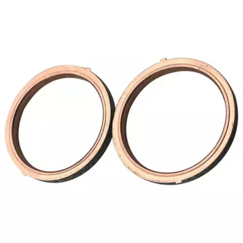 Прокладка выхлопной трубы 2 шт. для Suzuki C109R 8, 90, M50, VL1500, SV1000, VL800, VZ800, VZR1800